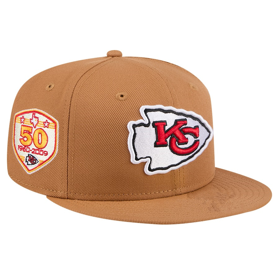 2024 NFL Kansas City Chiefs Hat TX202410081->->Sports Caps